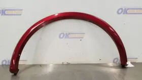 160-03923al Ford Truck 16 F150 Bed Box Fender Flare Rear Left Driver Red
