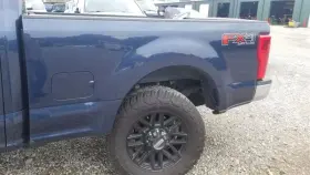 160-04023bl Ford Truck 17 F250 Sd Bed Box Quarter Panel Left Driver Blue 6ft9 Inch Non Dually