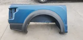 160-10106r Ford Truck 19 F150 Raptor Bed Box Quarter Panel Cut Blue 5ft6 Inch