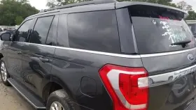 160-10177l Ford Truck 21 Expedition Quarter Panel Left Driver Gray 122.5 Inch Wheel Base