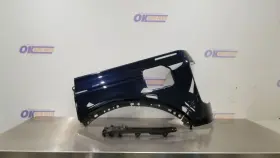 160-10655l Ford Truck 21 Bronco 4 Door Quarter Panel Rear Left Driver Blue
