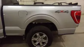160-10698bl Ford Truck Driver Quarter Panel Styleside 6ft 6 Inch Box Fits 21-25 F150 Pickup 3114241