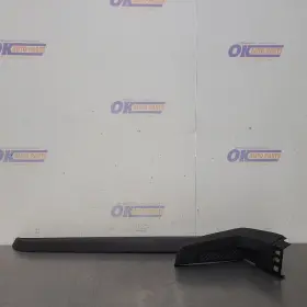 160-11078l Ford Truck 22 2022 Maverick Xlt Upper Quarter Panel Moulding Set Right Passenger