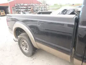 Bc3z9927840e Ford Truck Local Only Passenger Quarter Panel Bed Side Srw Fits 11-16 F250sd Pickup
