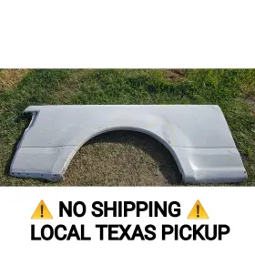 Hc3z-9627840-b Ford Truck 2017-2022 F250 Bed Side Right No Ship Dent 6 Ft Oxford White