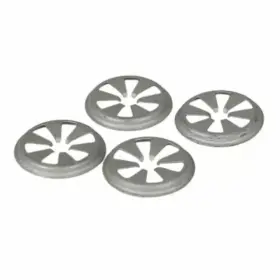 W703505-s442 Ford Genuine Wheelhouse Liner Retainer Clip