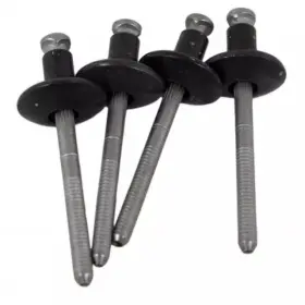 W712650-s417 Ford Genuine Wheelhouse Liner Rivet