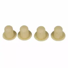 W714326-s300 Ford Genuine Splash Shield Grommet