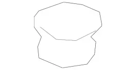 W717479-s300 Ford Genuine Wheelhouse Liner Nut W717479-s300 Ford Genuine Wheelhouse Liner Nut