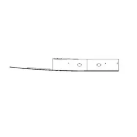 A18-54514-009 Freightliner Rear Body Panel For
