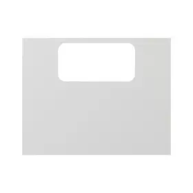 A1864043000 Freightliner Rear Body Panel Aluminum 1812.8 Mm X 1428.24 For