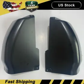 580-55dl Gearzaar Outer Cab Corner Fits 99-16 Ford Super Duty Pickup Truck Regular And Crew Pair