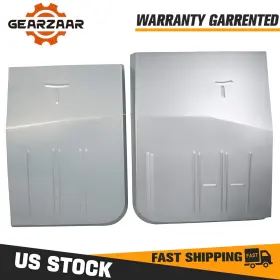 Gearzaar 699987211105 Pair Steel Front Floor Pan Fits Ford F100 F150 F250 F350 And Bronco 1967-1979
