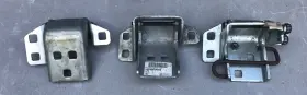 14000091 General Motors 3 Nos 1973-1987 Chevy Gmc Truck Door Hinges 1 Pair Lh Upper And Lower& Rh Lower