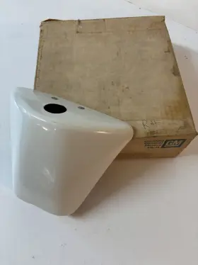 14007434 General Motors Nos Door Mirror Bracket Cover 1973 - 1987 Chevy Ck Pickup Truck Van