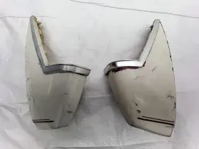 20009426 General Motors 78 Chevy Malibu Rear Quarter Panel Extension G Body Trim Left Right Pair Molding