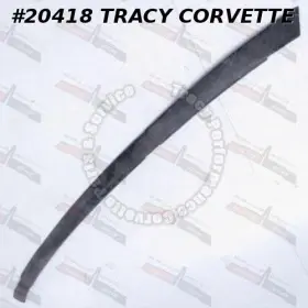 3797092 General Motors 1963-1967 Corvette Nos Horizonal Right Rear Quarter Panel Bonding Strip