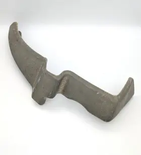 3841537 General Motors 1963-1967 Corvette Nos Lh Rear Quarter Panel Tail Lamp Bonding Strip- Gm