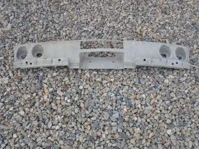 3878896 General Motors 1967 C2 Corvette Rear Taillight Panel Gm #3878896 Nos Gray Fiberglass