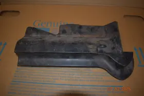 3985615 General Motors Nos Gm 1971 Caprice Impala Left Front Bumper Filler Extension