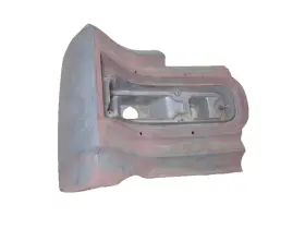 4542747 General Motors 4542746 1966 Chevelle Lh Quarter Panel Extension Driver Side Taillight Housing