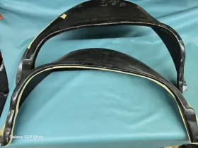 9815030 General Motors Nos Pair 68 1968 69 1969 Chevelle Quarter Outer Wheel Housings El Camino 70 72