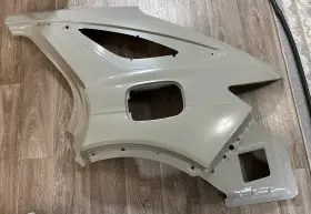 71503-arc00 Genesis Gv70 Rear Quarter Panel 2022- 2025- Body Driver Side