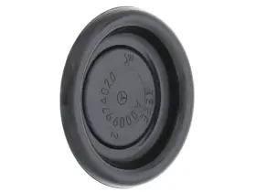 0009974020 Genuine Mercedes Plastic Body Plug Mercedes-benz 220s 280se 190e 220