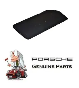 91153188900 Genuine Porsche Door Panel Seal Left 911 930