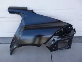 97050396503 Genuine Porsche Oem New 2010-2016 Panamera 970 Left Rear Quarter Panel Wing Outer Skin