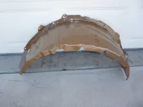 1487846-s0-b Genuine Tesla Oem New Model Y My Right Rear Wheelhouse Quarter Panel Structure Wheel Arch Oe