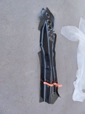 73680d Genuine Tesla Oem 73680 New Model 3 M3 Left Rear Quarter Panel Structure Drivers Side C Pillar