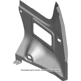 10337145 Gm Genuine Panel-qtr Otr Lwr