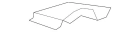 10357390 Gm Genuine Extension