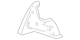 10392817 Gm Genuine Extension