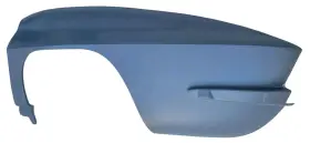 123456 Gm 1963-67 Rear Drivers Side Quarter Press Mold Fiberglass Grey The Corvette Image