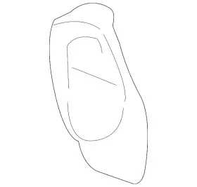 12482027 Gm Genuine Filler