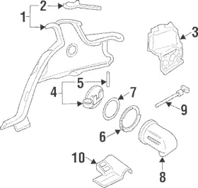 12512676 Gm Genuine Quarter Panel 12512676 Gm Genuine Quarter Panel