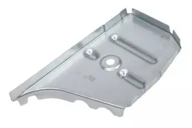 13409885 Gm Genuine Passenger Side Rear Floor Panel Filler