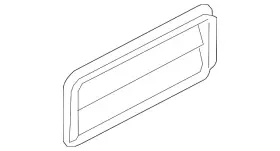 13597326 Gm Genuine Body Pressure Relief Valve
