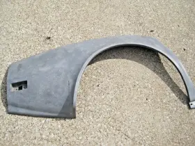 14030162 Gm Nos 1974-1982 C3 Corvette Right Rear Fiberglass Quarter Panel