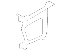 15113356 Gm Genuine Lower Filler