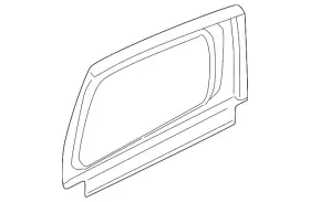 15145709 Gm Genuine Side Panel