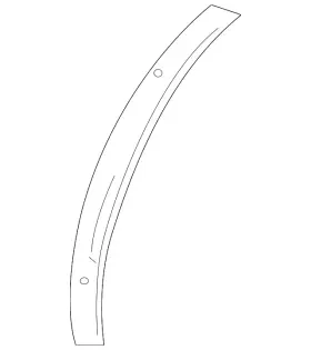 15264980 Gm Genuine F Filler