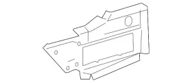 15275284 Gm Genuine Filler