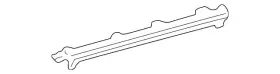 15623405 Gm Genuine Upper Reinforced