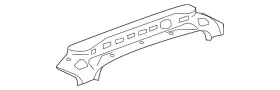 15773342 Gm Genuine Upper Panel