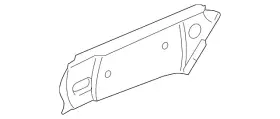 15863764 Gm Genuine Outer Reinforced
