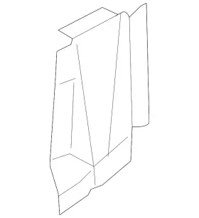 15869096 Gm Genuine Filler