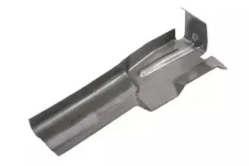 Gm 15989490 Genuine Driver Side Back Body Pillar Reinforcement